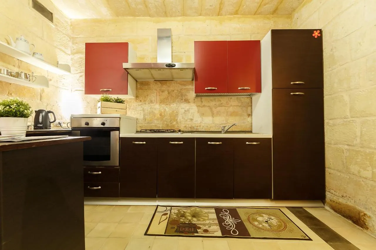 Sant'Elmo House Valletta