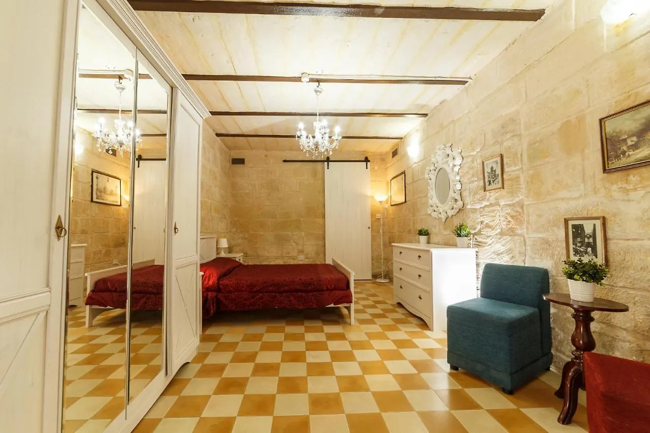 Sant'Elmo House Valletta Malta