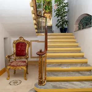 Casa Rocca Piccola バレッタ