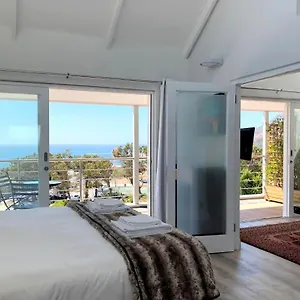 Bright Camps Bay Loft With Stunning Views And Shared Pool Apartment Cape Town