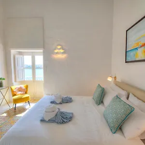 Spacious Maisonette With Spectacular Views Ibri1-1 Holiday home