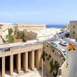 Vallettastay - Harbor View Gem- Sea View 1 Bed Apartment