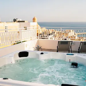 Hotel Avalon Boutique, Valletta